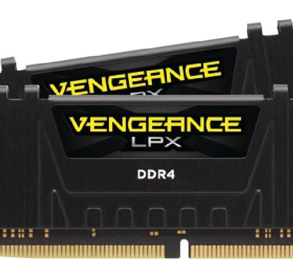 Corsair VENGEANCE LPX DDR4 RAM 32GB (2x16GB) 3200MHz CL16