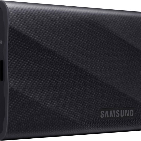 Samsung T9 Portable SSD 2TB Black