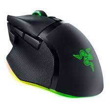 Razer Basilisk V3 Pro Ergonomic Wireless Gaming Mouse Black