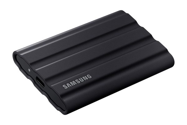 Samsung T7 Shield Portable SSD 4TB Black