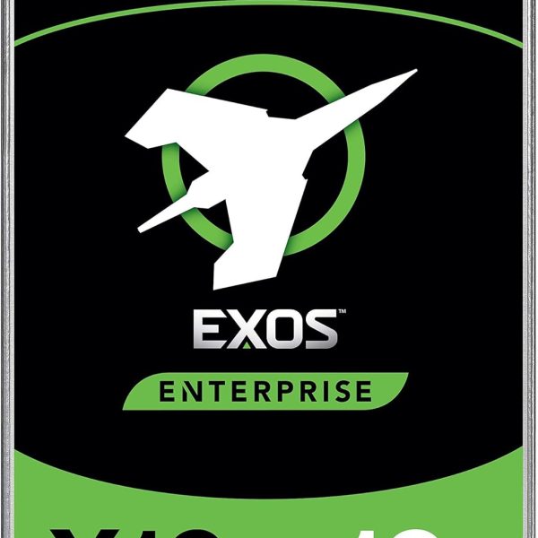 Seagate Exos X18 18TB NAS (N) Hard Drive ST18000NM000J