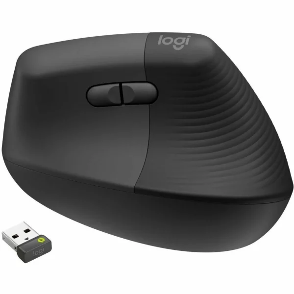 Logitech Lift Graphite Mouse 910-006473