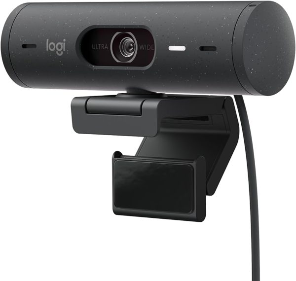 Logitech Brio 500  Full HD 1080p Webcam 960-001422