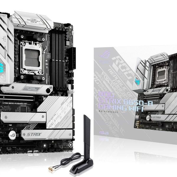 Asus ROG STRIX B650-A GAMING WIFI Motherboard 90MB1BP0-M0EAY0