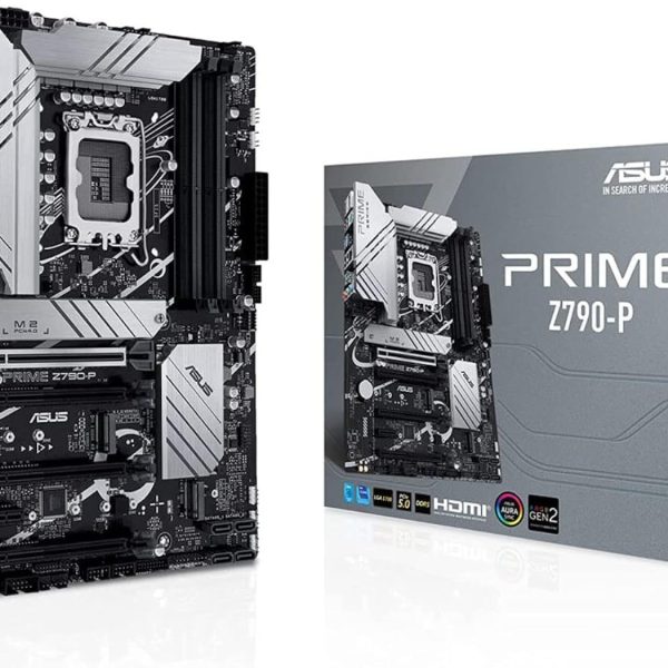 Asus PRIME Z790-P WIFI Motherboard 90MB1CJ0-M1EAY0