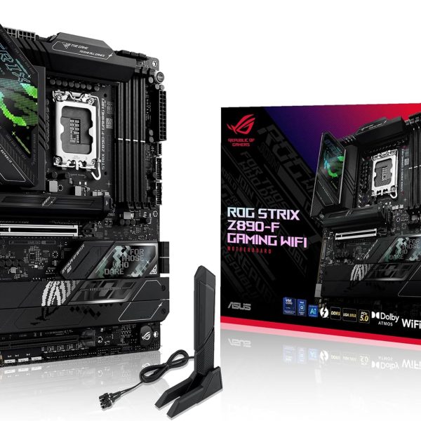 Asus ROG Strix Z890-F Gaming WIFI Motherboard 90MB1I40-M0EAY0