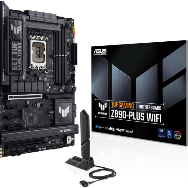 Asus TUF Gaming Z890-PLUS WIFI Motherboard 90MB1IQ0-M0EAY0