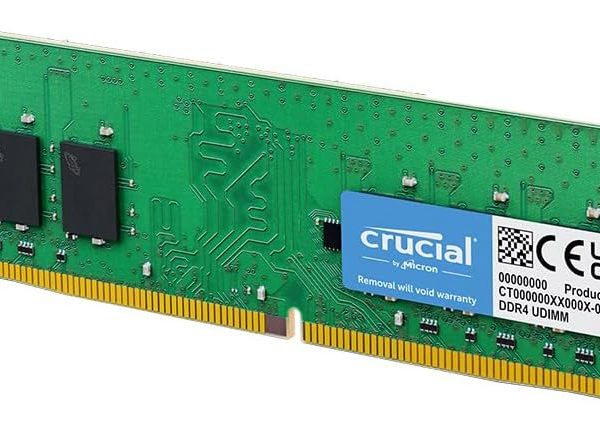 Crucial DDR4-3200 8GB RAM CT8G4DFRA32A