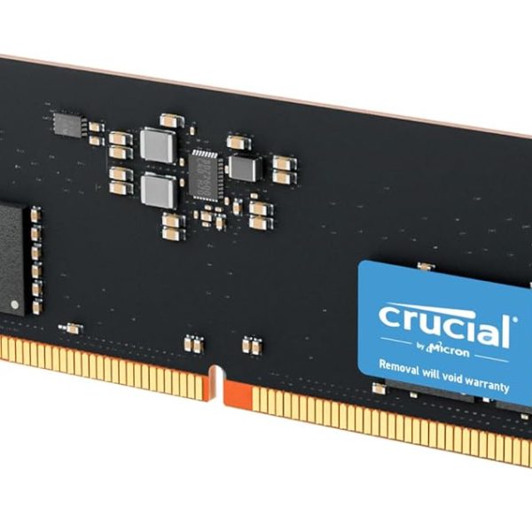 Crucial DDR5-5600  32GB RAM CT32G56C46U5