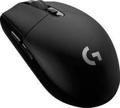 Logitech G G305 Wireless black Mouse 910-005282