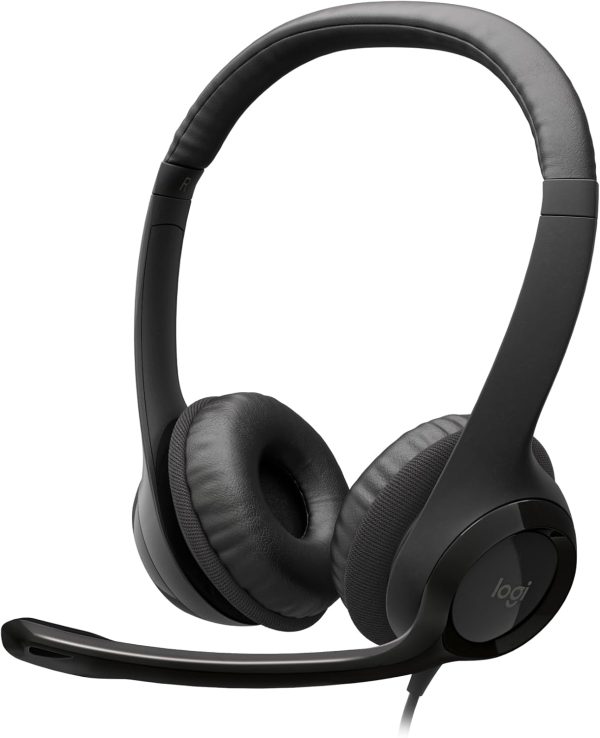 Logitech H390 Headset 981-000406