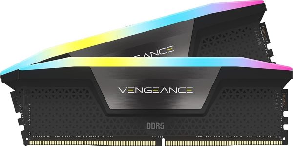 Corsair DDR5 64GB KIT 2x32GB PC 6600 Vengeance CMK64GX5M2B6600C32