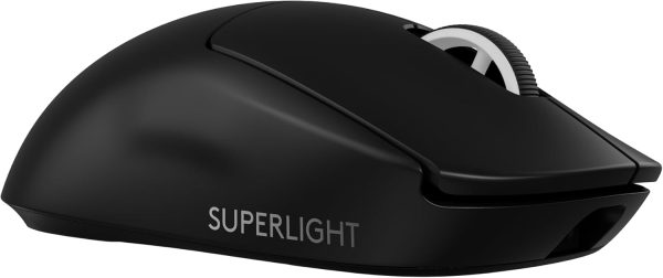 Logitech G Pro X Superlight 2 wireless black Mouse 910-006630