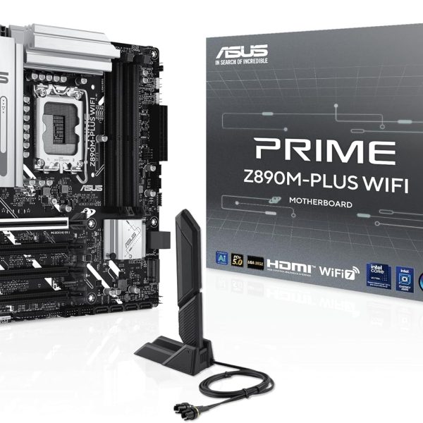 Asus Prime Z890M-PLUS WIFI Motherboard 90MB1J80-M0EAY0