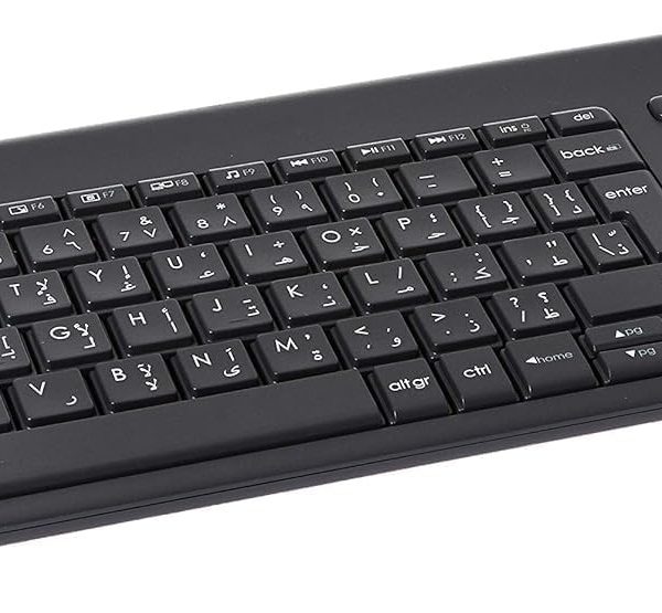 Logitech K400 mini wireless black (US) Keyboard 920-007145