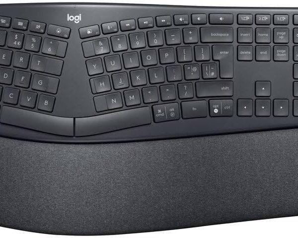 Logitech ERGO K860 Wireless Graphite (DE) Keyboard 920-009167