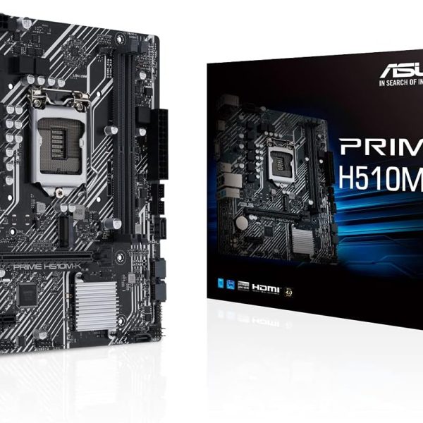 Asus Prime H510M-K R2.0 Motherboard 90MB1E80-M0EAY0