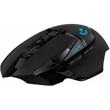 Logitech G G502 Wireless black Mouse 910-005568