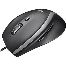 Logitech M500s Advanced Corded black Mouse 910-005784