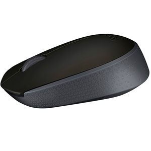 Logitech M171 Wireless black Mouse 910-004424