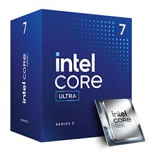 Intel Core Ultra 7 265 5.3GHz 30MB 1851 Desktop processor Box BX80768265