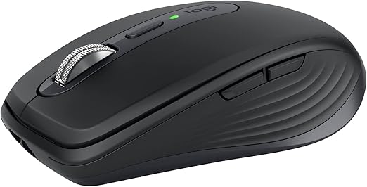 Logitech MX Anywhere 2S Wireless black Mouse 910-007230