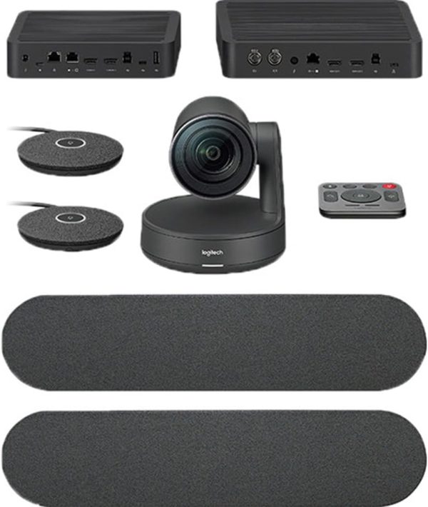 Logitech Rally Plus Kit Webcam 960-001224