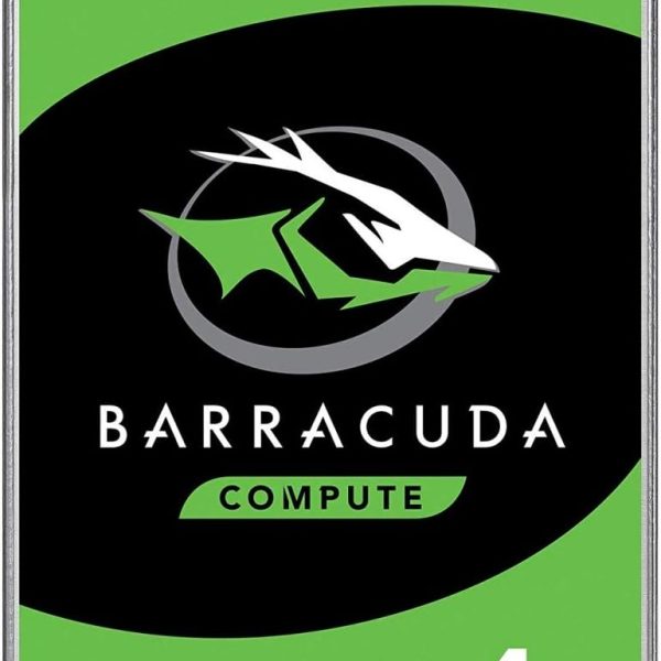 Seagate BarraCuda 4TB SATA-3 (N) Hard Drive ST4000DM004