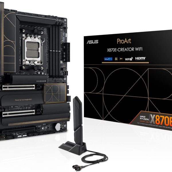Asus ProArt X870E Creator WIFI Motherboard 90MB1IG0-M0EAY0