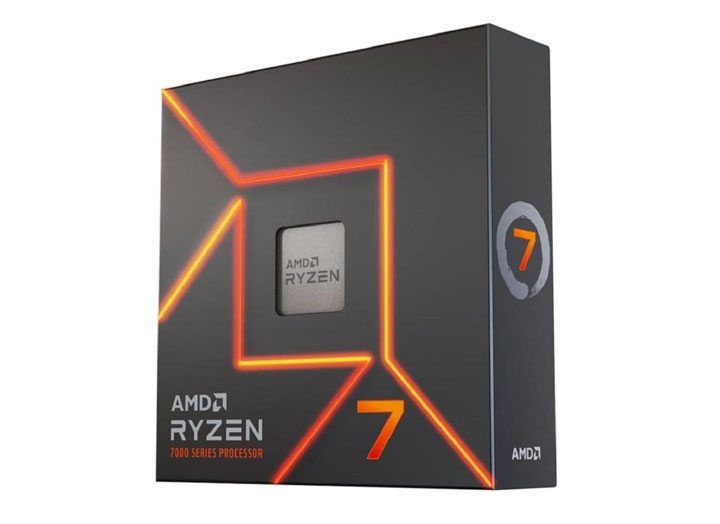 AMD CPU