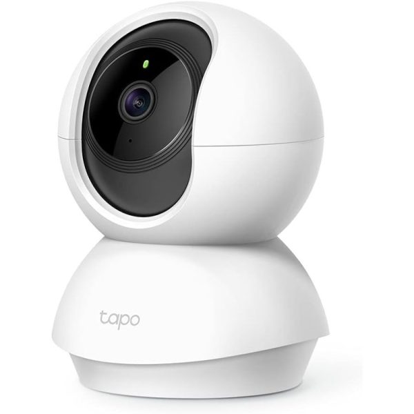 TP-LINK TAPO PAN/TILT HOME SECURITY WI-FI CAMERA , 1080P - TAPO C200