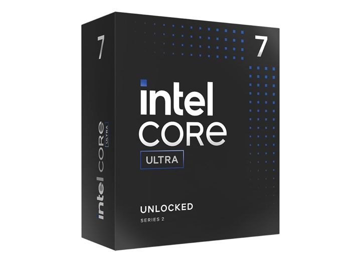 Intel CPU