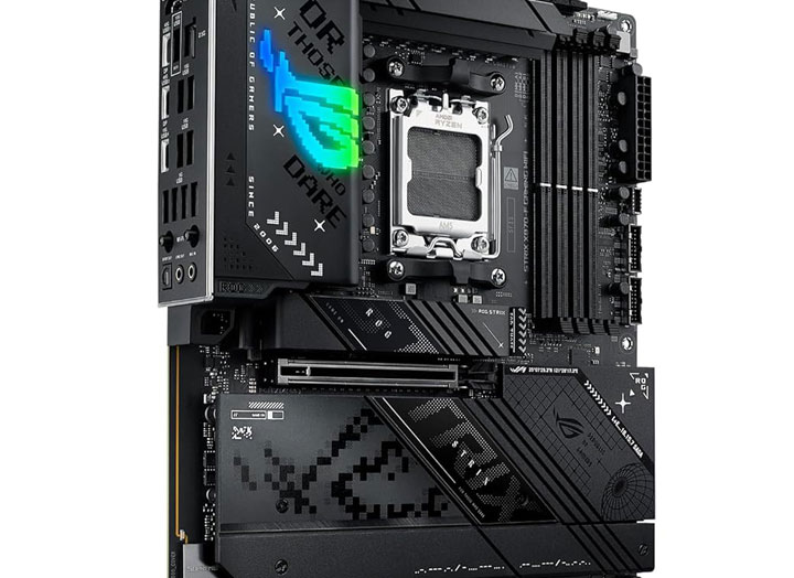 Motherboards