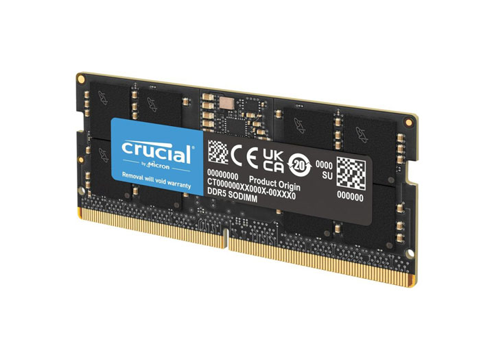 Laptop Memory