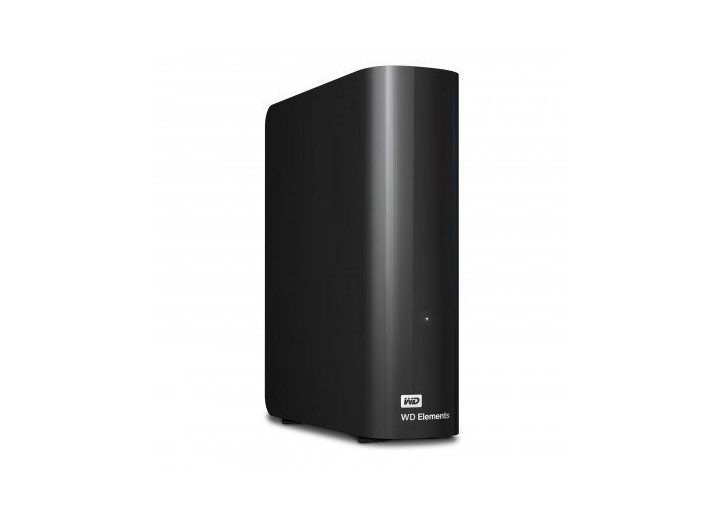 External hard drive